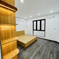 Chính Chủ Nhà Mới Q.thanh Xuân-Mt4,5M-6 Tầng-Thang Máy9,1Tỷ35M