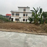 Bán 2 Lô Đất Chính Chủ Tại Tdp Hoàng Xá Thị Trấn An Lão