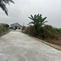 Bán 2 Lô Đất Chính Chủ Tại Tdp Hoàng Xá Thị Trấn An Lão