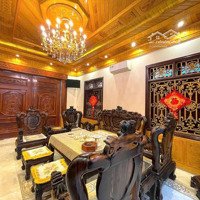 Biệt Thự 4.5 Tầng Có Thang Máy Sân Cổng Riêng Kđt Icc Quán Mau, Lạch Tray, Hải Phòng