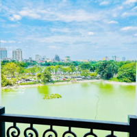 Tòa Nhà 9 Tầng, Mp View Hồ Kinh Doanh, 153M, Mt8M3, Doanh Thu Hơn 1 Tỷ/1Năm