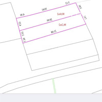 Duy Nhất 01 Lô Diện Tích Rộng 86.2M, Vị Trí Đẹp Kinh Doanh Sàm Uất. Hương Mạc - Từ Sơn