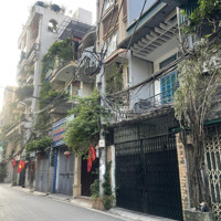 Bán Nhà Phố Kim Ngưu - Hai Bà Trưng, Ô Tô Tránh, Thoáng Trước - Sau, 136M2, Mặt Tiền 6.3M, 34 Tỷ