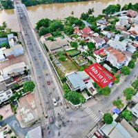 Bán Lô Đất Góc 2 Mặt Tiền Đường Nguyễn Thành Phương, Ngay Cầu Hiệp Hoà, P. Thống Nhất