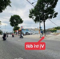 Bán Lô Đất Góc 2 Mặt Tiền Đường Nguyễn Thành Phương, Ngay Cầu Hiệp Hoà, P. Thống Nhất