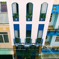 Bán Căn Hộ Dịch Vụ Quận 7, Sau Lưng Lotte Mart, Đường 12M, Sd 105M2, Dòng Tiền 54 Triệu/ Tháng
