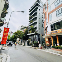 Mặt Phố Quận Tây Hồ Lô Góc Hai Mặt Đường, Mặt Tiền 11.3M Xây Toà 10 Tầng Văn Phòng, Giá: 91 Tỷ