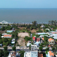 Bán Đất Duyên Hải Wieu Biển 85 Tỷ, 2754M2, Có 840 Thổ Mặt Tiền 30M, Pháp Lý Đầy Đủ