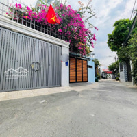 Hàng Hiếm ! Bán Nhà 1T1L 91M2 Giá Bán 6 Tỷ, Sẵn Tn, Đường Nhựa Sạch, Xe Hơi Vào Nha Ngay Chợ Phước Bình