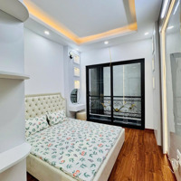 Nhỉnh 5 Tỷ - Về Ở Ngay - Ba Đình Đội Cấn
Ngõ Rộng - Gần Phố - 20/25M2 X 5 Tầng
Gần Ngọc Hà - Lăng
