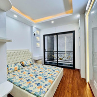 Nhỉnh 5 Tỷ - Về Ở Ngay - Ba Đình Đội Cấn
Ngõ Rộng - Gần Phố - 20/25M2 X 5 Tầng
Gần Ngọc Hà - Lăng
