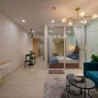Cho thuê Căn hộ 1PN tại Goldcoast, Nha Trang, giá chỉ 12 triệu/tháng - 800k/đêm