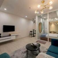 Cho thuê Căn hộ 1PN tại Goldcoast, Nha Trang, giá chỉ 12 triệu/tháng - 800k/đêm