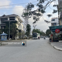 Cực Phẩm 40M2 Lô Đất Vuông Vắn Sát Hồ Sát Công Viên Tại Lê Hồng Phong
