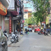 Bán Đất Đống Đa, Phân Lô Thái Hà, 2 Mặt Ngõ Ô Tô Tránh, 1 Thẳng Ra Phố, Sau Qh Giá Trị Tăng Vọt