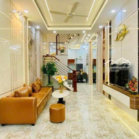 Chính Chủ Bán Gấp Nhà Phường 8, Gò Vấp, Giá Bán 7,6Tytl(3,6X15M), Hẻm Ô Tô Thông, Tặng Full Nội Thất.