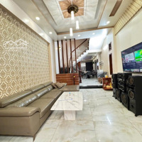 Nhà Phố 4 Lầu Đẹphẽm Xe Hơi1 Trục Quang Trung 64M2(4X16) Kd Online Tốt Gần Chợ Chỉ 8 Tỷ. 0902675790