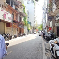 (Hiếm) Bán Nhà Kinh Doanh Mặt Phố Bùi Thị Xuân - Hai Bà Trưng, 130M2 X 4, Mặt Tiền Rộng 6.5M, 79 Tỷ