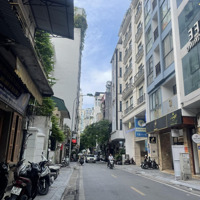 (Hiếm) Bán Nhà Kinh Doanh Mặt Phố Bùi Thị Xuân - Hai Bà Trưng, 130M2 X 4, Mặt Tiền Rộng 6.5M, 79 Tỷ