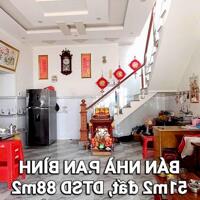BÁN RẺ NHÀ AN BÌNH, 1TRỆT 1LẦU, SỔ HỒNG THỔ CƯ, ĐƯỜNG 4m, OTO ĐẬU TRƯỚC NHÀ