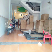 Bán Nhà Mặt Tiền Đường Kinh Doanh Ngay Kcn Sóng Thần Dĩ An