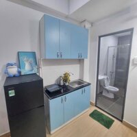 Căn Hộ Ban Công 35m2 Ngay Sân Bay Tân Sơn Nhất Quận Tân Bình