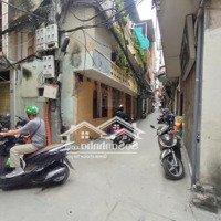 Bán Đất Đống Đa, Ngõ Thịnh Quang, Lô Góc 2 Thoáng , Ngõ 3 Gác Tránh , Đỗ Cửa , 1 Ngoặt Ra Ngõ Chính