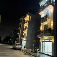 Cần Bán Nhà Phố Xây Độc Lập Có Thang Máy, Gần Bến Xe Vĩnh Niệm Hải Phòng
