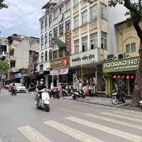 Bán Siêu Phẩm Lô Góc 3 Thoáng, Mặt Phố Cổ Hàng Cót Hoàn Kiếm 55M2* 5 Tầng*Mt 10M Giá Bán 40 Tỷ Sđcc