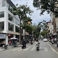 Bán Siêu Phẩm Lô Góc 3 Thoáng, Mặt Phố Cổ Hàng Cót Hoàn Kiếm 55M2* 5 Tầng*Mt 10M Giá Bán 40 Tỷ Sđcc