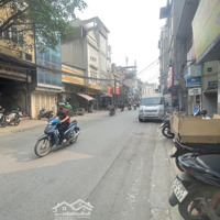 Bán Nhà Mặt Phố Đê La Thành, Thông Số Vàng, 99M2, Mặt Tiền 6M, Lô Góc, Ko Quy Hoạch, 40 Tỷ