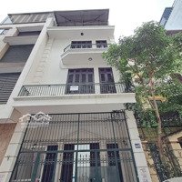 Bán Biệt Thự Liền Kề Phố Trung Kính_130M2 Phân Lô Oto Tránh_Làm Văn Phòng, Kinh Doanh_ Giá Bán 45 Tỷ