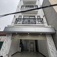 Nhà Bát Khối - Gara - Thang Máy - Diện Tích Rộng - Mặt Tiền Đẹp - Giá Hợp Lí