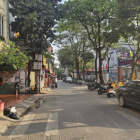 Bán Nhà Trung Kính Cầu Giấydiện Tích51M X C4 Xmặt Tiền16,8 Tỷ Có Thương Lượng