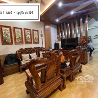 Cực Hiếm !! Dân Xây - 50M - 5 Ngủ - Chỉ 7.5Tỷ Tại Lĩnh Nam Hoàng Mai - Hàng Xóm Tây Trà !