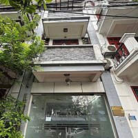 Duy Nhất ! Nhà P/L Mai Dịch 52M*5T, Nhà 2 Mặt Tiền Trước Sau ,Vỉa Hè ,Ô Tô Tránh, Ngõ Thông ,Kd Tốt