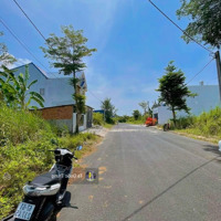 Cc Bán Nhanh Lô Trần Cảnh, P.mỹ Hòa, Long Xuyên Cách Trường Đại Học An Giang 2Km. 120M2/ 500 Triệu. Shr