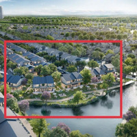Bán Biệt Thự Park Villa Đơn Lập Mùa Thu Eco Retreat Gía Tốt Diện Tích 216M2, Đối Diện Công Viên