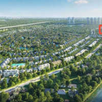 Bán Biệt Thự Park Villa Đơn Lập Mùa Thu Eco Retreat Gía Tốt Diện Tích 216M2, Đối Diện Công Viên