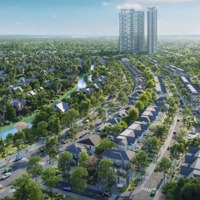 Bán Biệt Thự Park Villa Đơn Lập Mùa Thu Eco Retreat Gía Tốt Diện Tích 216M2, Đối Diện Công Viên