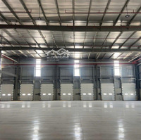 Cho Thuê Kho Tại Kcn Mỹ Phước 3, 10.000M2 Dock Công, Kho Sạch Đẹp