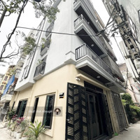 Bán Nhà Nghĩa Đô, Cầu Giấy Phân Lô Oto Đỗ Cửa, Lô Góc 3 Thoáng View Công Viêndiện Tích60M2 Giá Bán 19 Tỷ