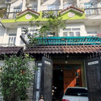 Bán Nhà Hẻm Vườn Lài Nối Dài Ngay Gần Ngã Tư ,Nhà 3 Lầu .4Mx18M