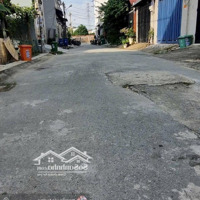 Bán Nhà Hẻm Vườn Lài Nối Dài Ngay Gần Ngã Tư ,Nhà 3 Lầu .4Mx18M