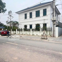 Đất Đa Phúc Chùa Thầy Ngõ Oto Vào Tận Nhà