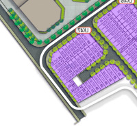 Cần Bán Đất Lk Khu Kim Chung Di Trạch,Diện Tích100M2