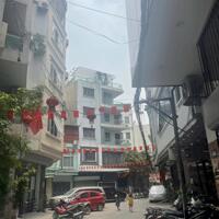 BÁN NHÀ NGÕ 33 ĐỐC NGỮ BA ĐÌNH, PHÂN LÔ TÔ TÔ TRÁNH KINH DOANH, DT 56M2 - 5 TẦNG - 23.2 TỶ