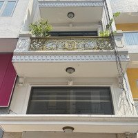 Vip! Nhà Đẹp Sát Mặt Tiền Gò Dầu - Hẻm Xe Hơi 7M - 5 Tầng Kiên Cố- Giảm Sốc Đến 1,2T.