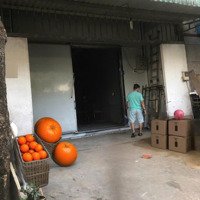 Bán Kho Lạnh 120M2 Hđt 40 Triệu/Tháng Ngay Chợ Đầu Mối P. Phường Tam Bình Tp. Thủ Đức.