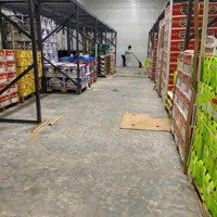 Bán Kho Lạnh 120M2 Hđt 40 Triệu/Tháng Ngay Chợ Đầu Mối P. Phường Tam Bình Tp. Thủ Đức.